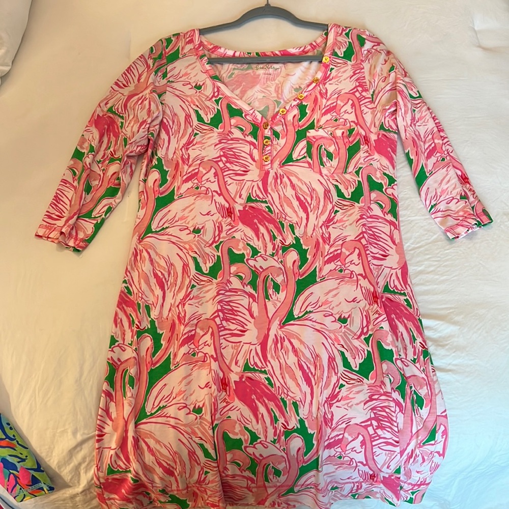 Lilly Pulitzer Dress